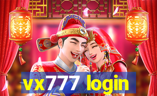 vx777 login